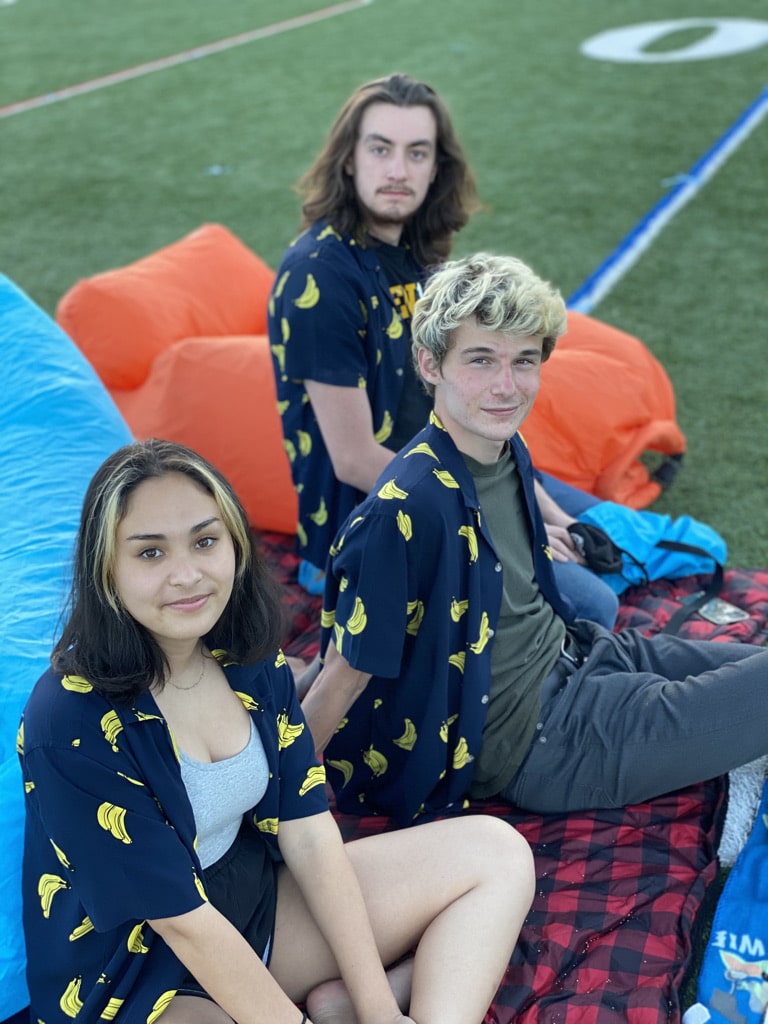 Close To Returning To Normal • Marin School Of The Arts