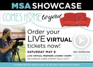 Showcase Comes Home Live Virtual Tickets Available 1