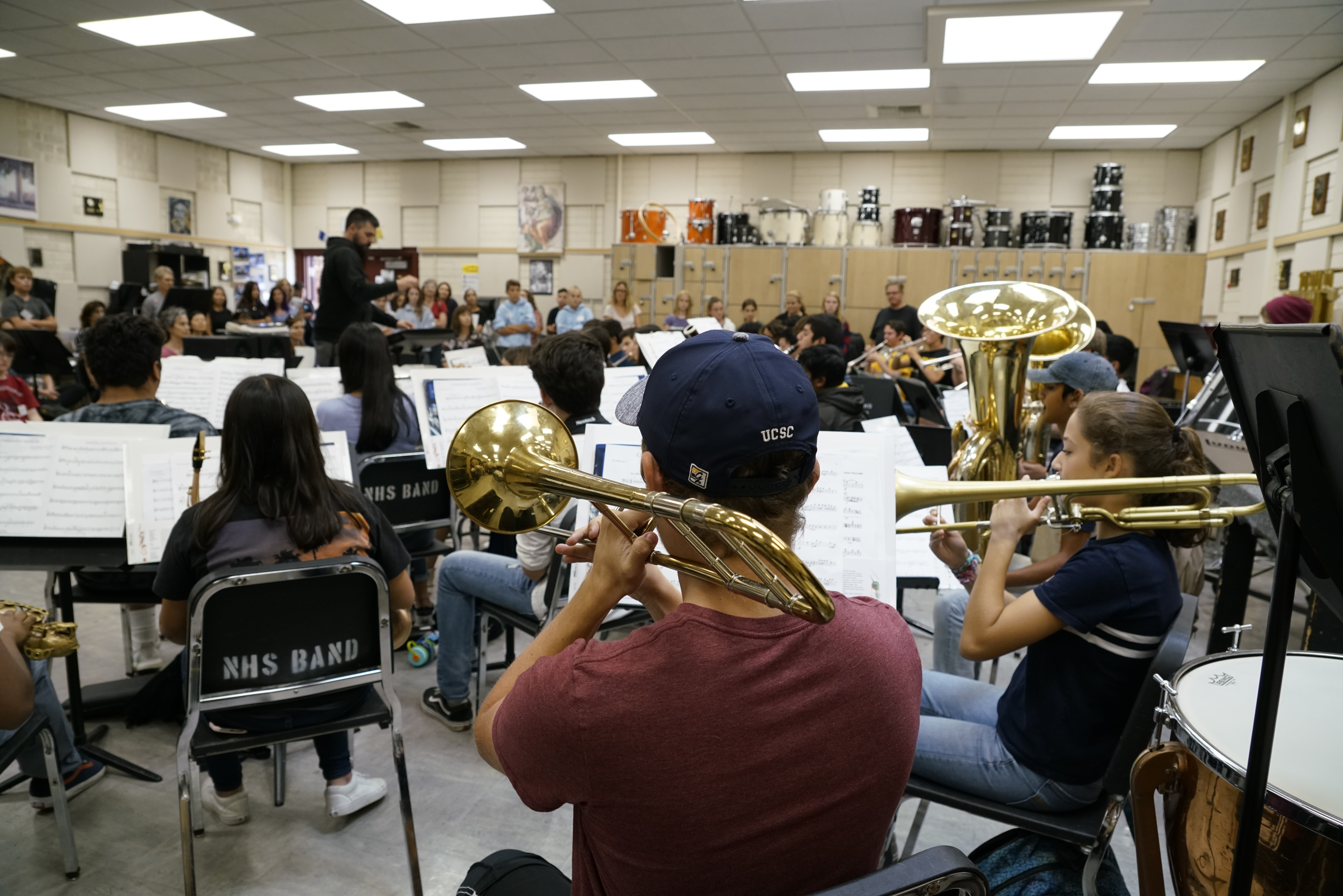 MSA Family Tour #1 - Performing Arts 1 MSA Family Tour #1 - Performing Arts 1