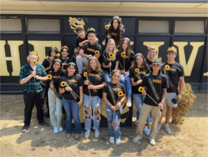 MSA Students Nominated to Homecoming Court 1