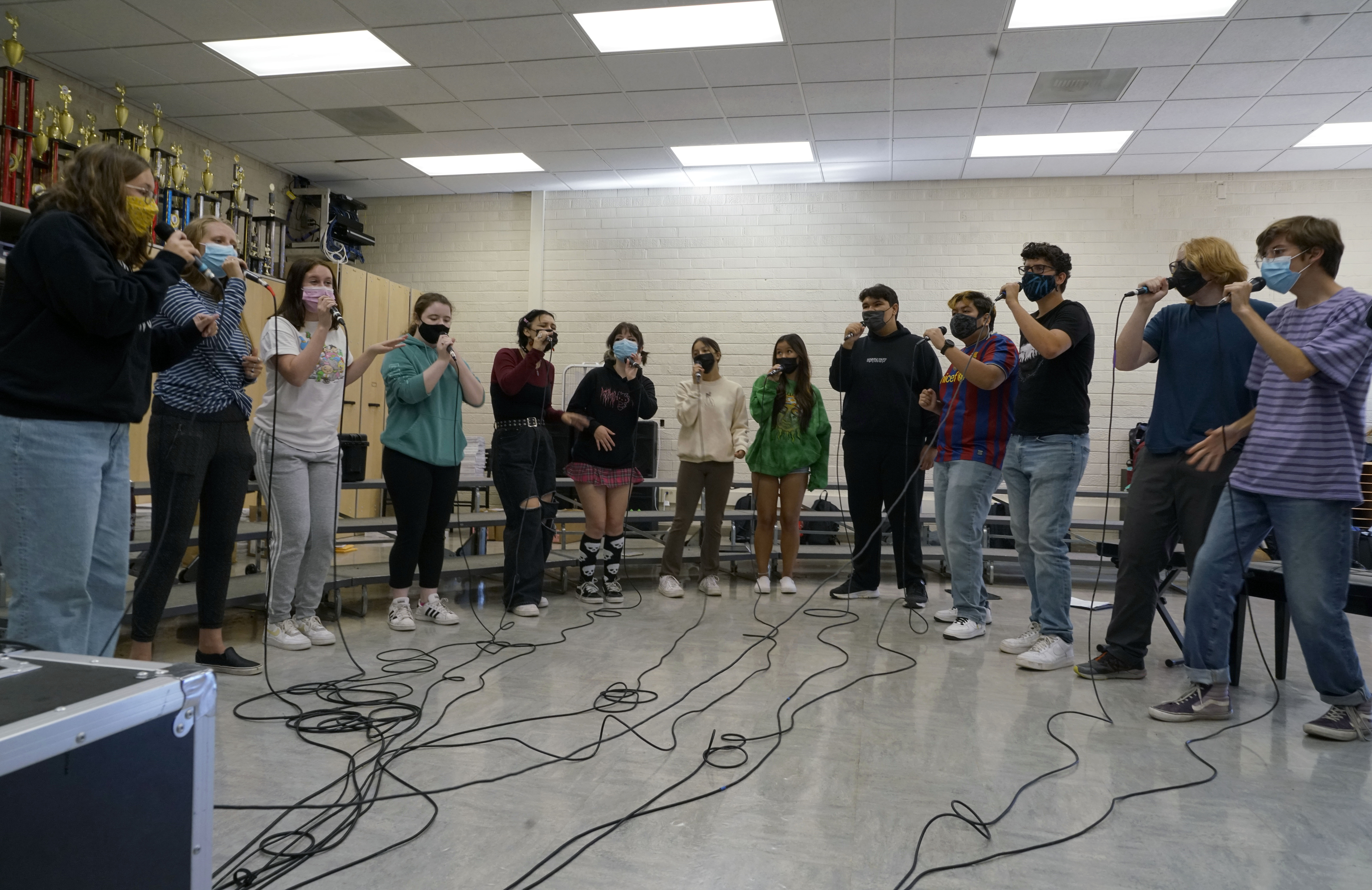 Winter Vocal Concert 1 Winter Vocal Concert 1