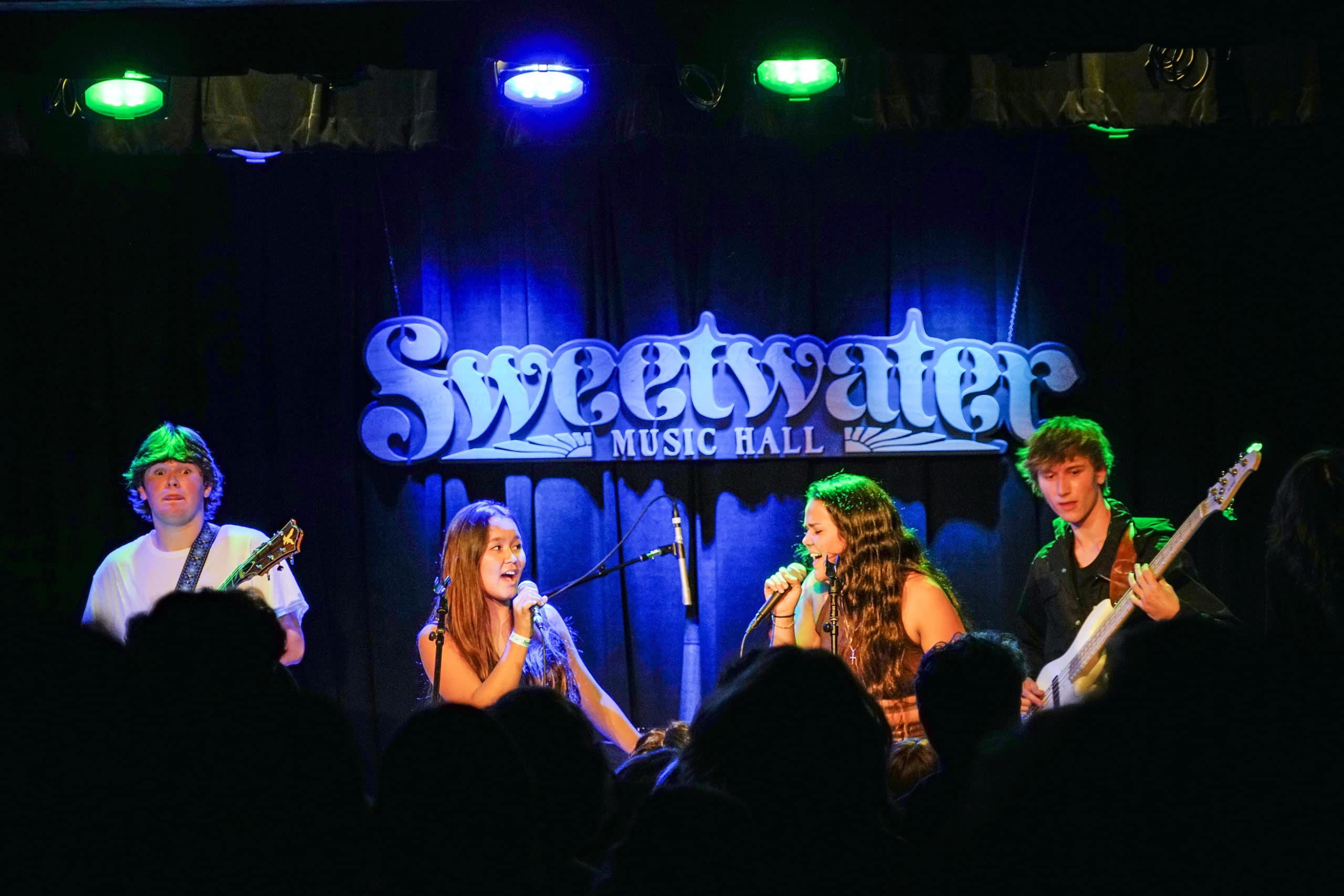 Rock Bands at Sweetwater Music Hall 1