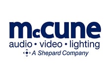 McCune Audio Video Lighting 41