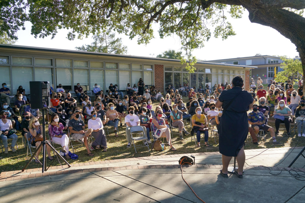 MSA Town Hall/Orientation 4