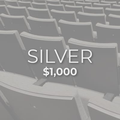 Silver Seat 1