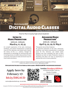 FREE Music Production Classes for Students 4