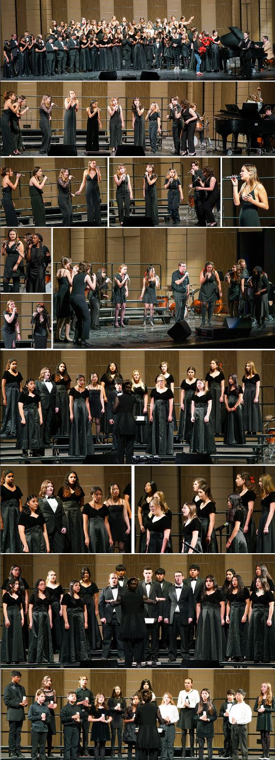 Winter Concerts Feature Best of MSA Music 7