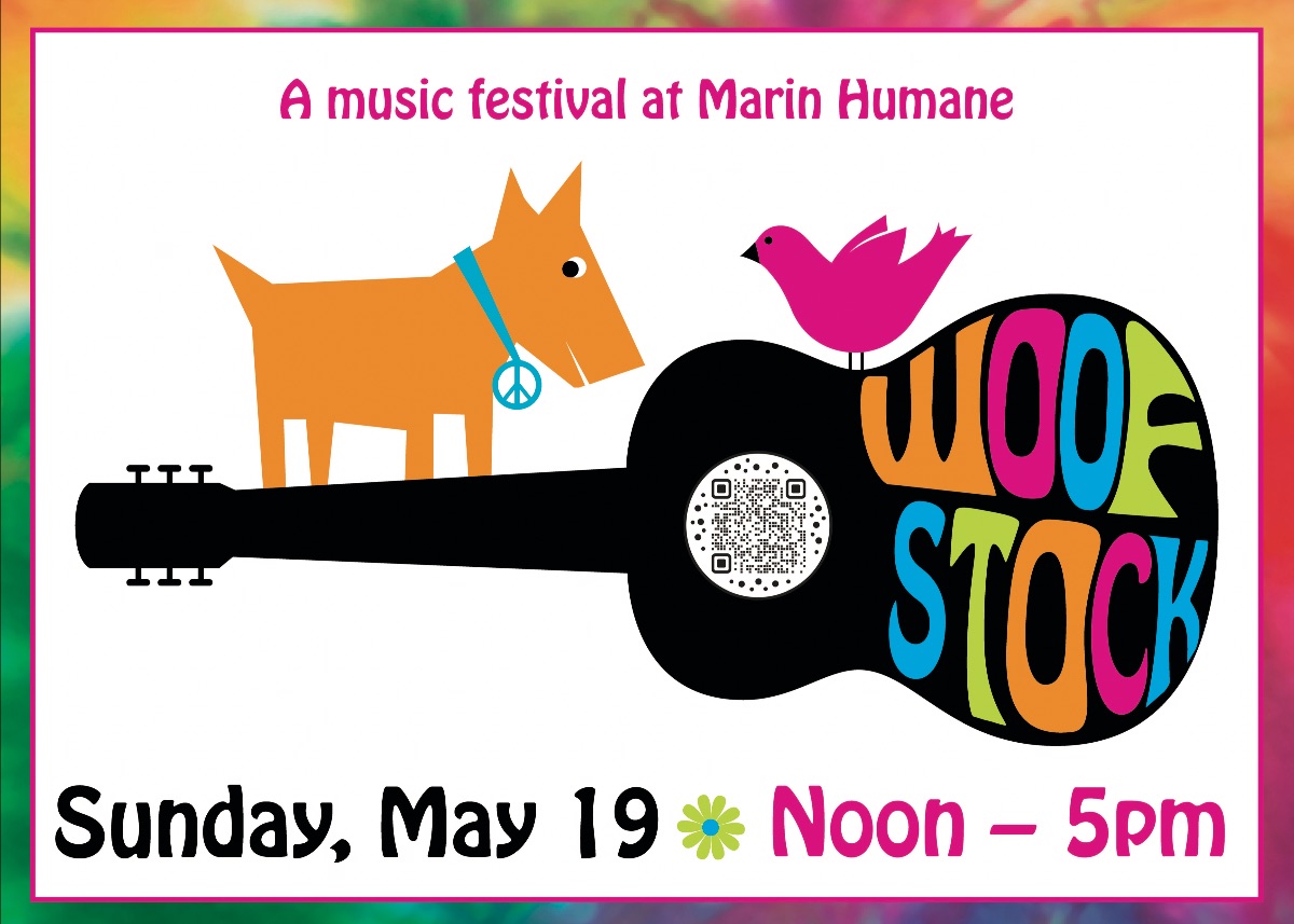 Worcestershire Sauce Performs at Woofstock Benefit on Sunday, May 19 1