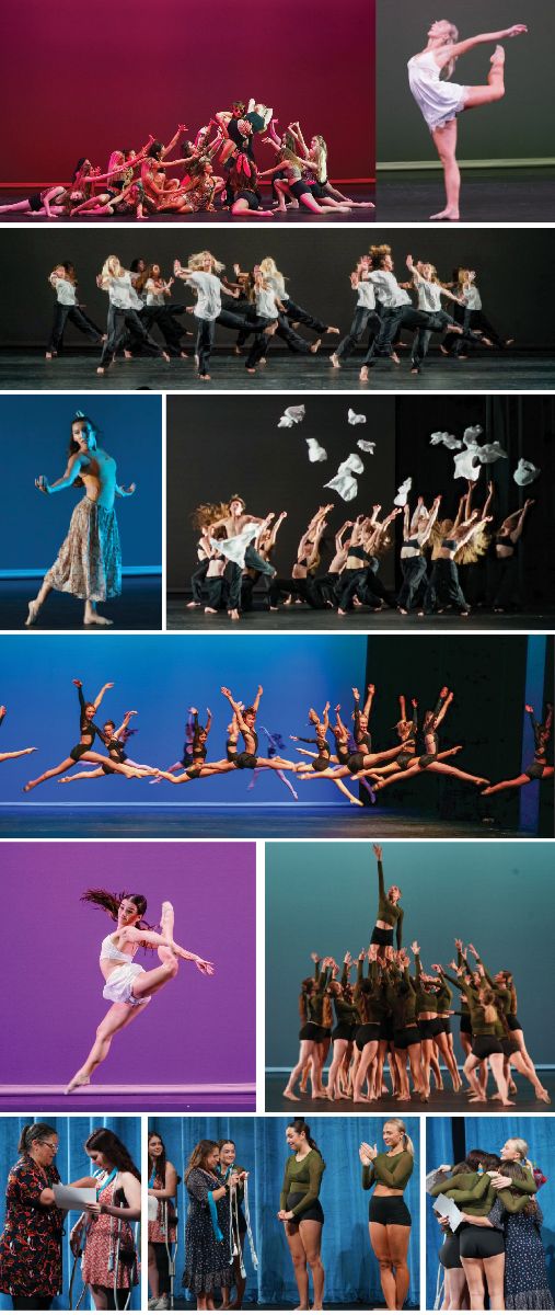 Dancers Go Above & Beyond in Final Performance 1