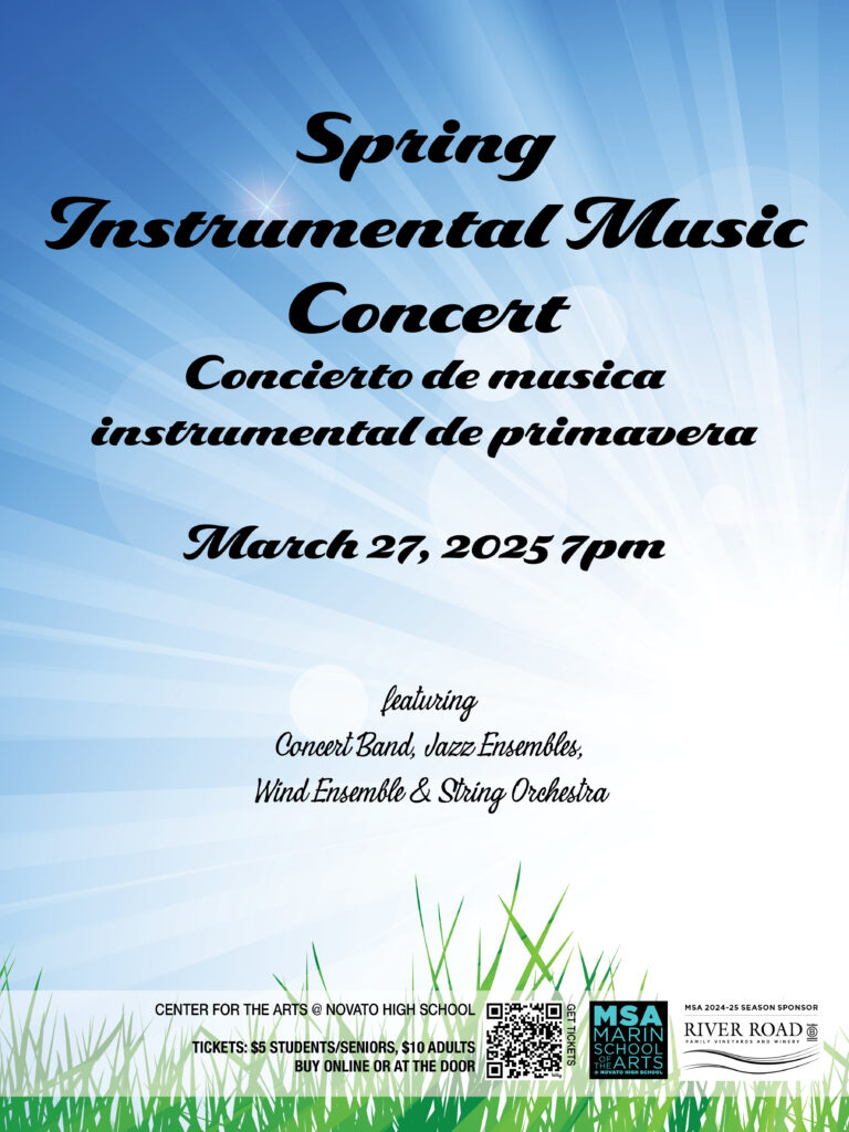 MSA Instrumental Music Spring Concert 3