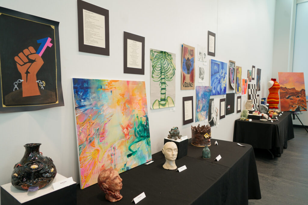 ArtFest Reception and Awards 1