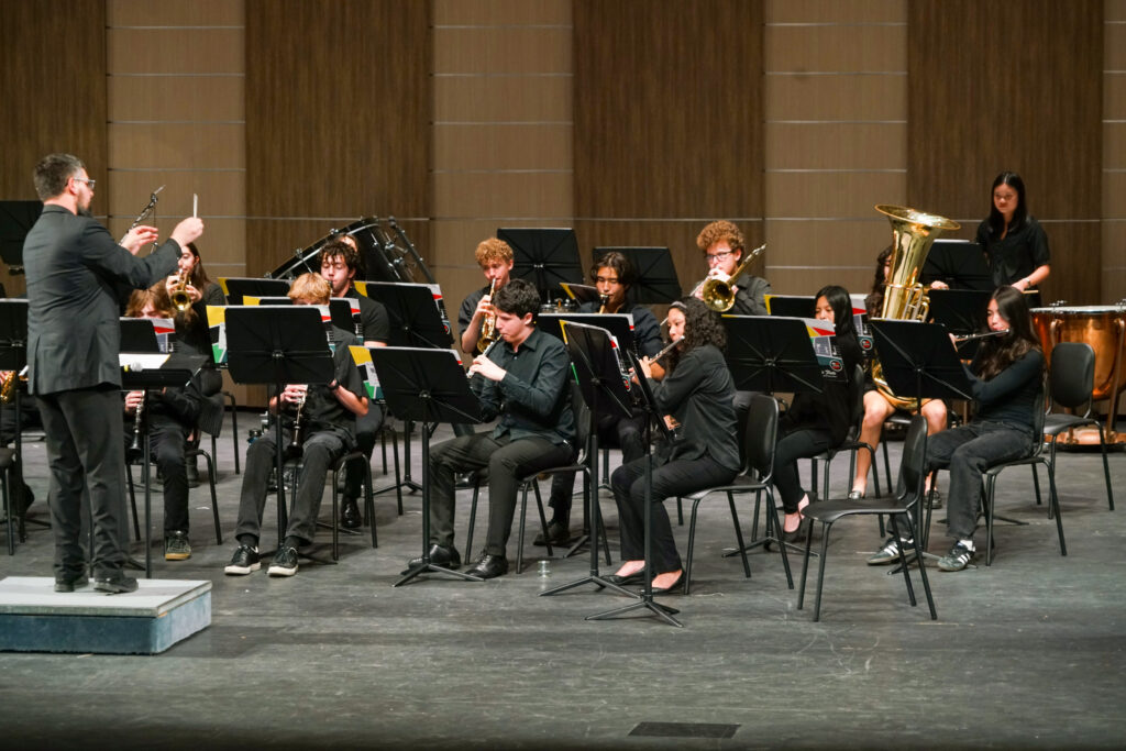 Instrumental Music Concert 4