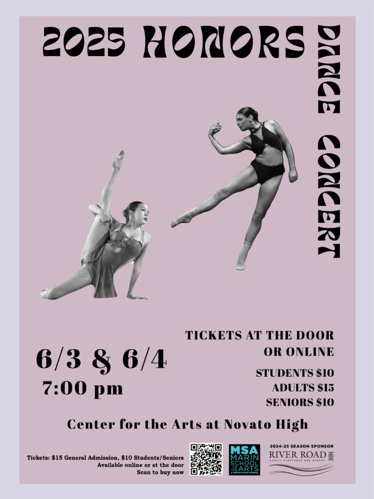 Honors Dance Concert 1