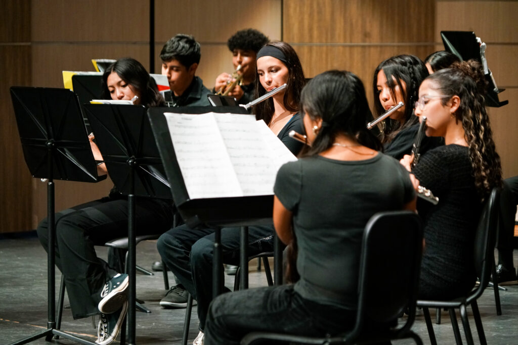 Fall Instrumental Music Concert 2
