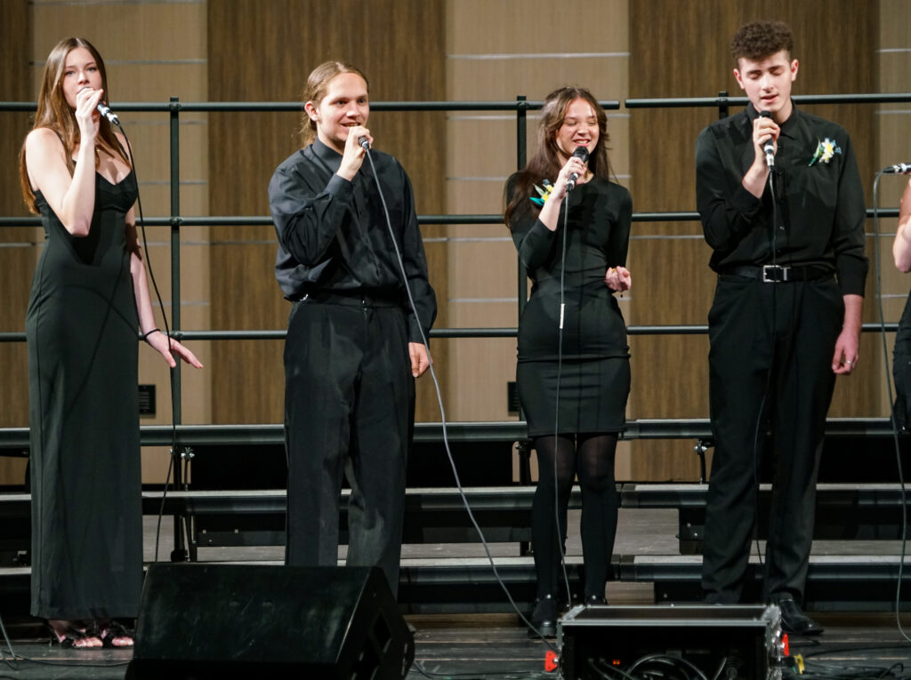 Fall Vocal Music Concert 3