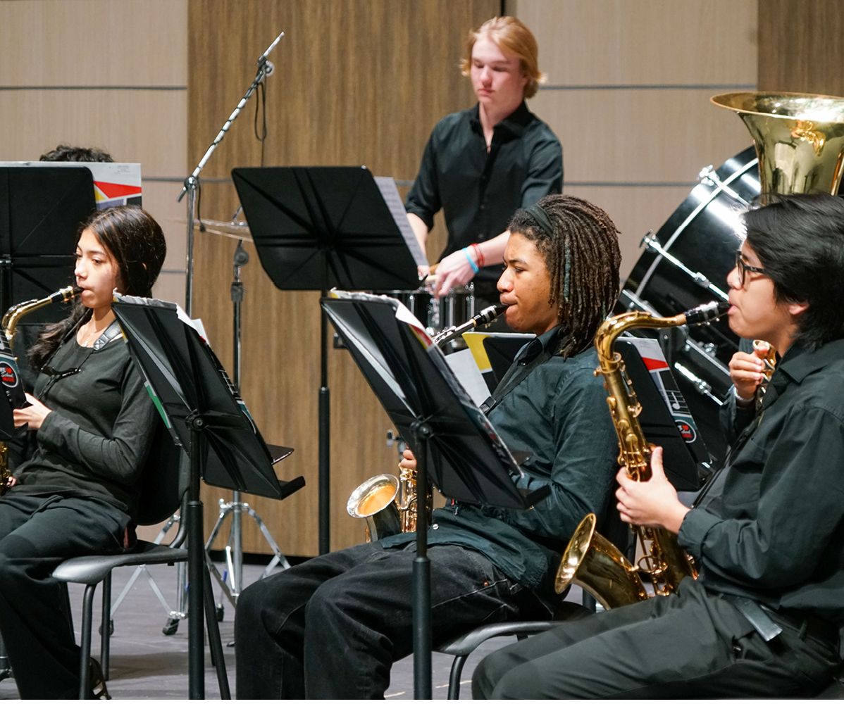 Jazz Studies 2