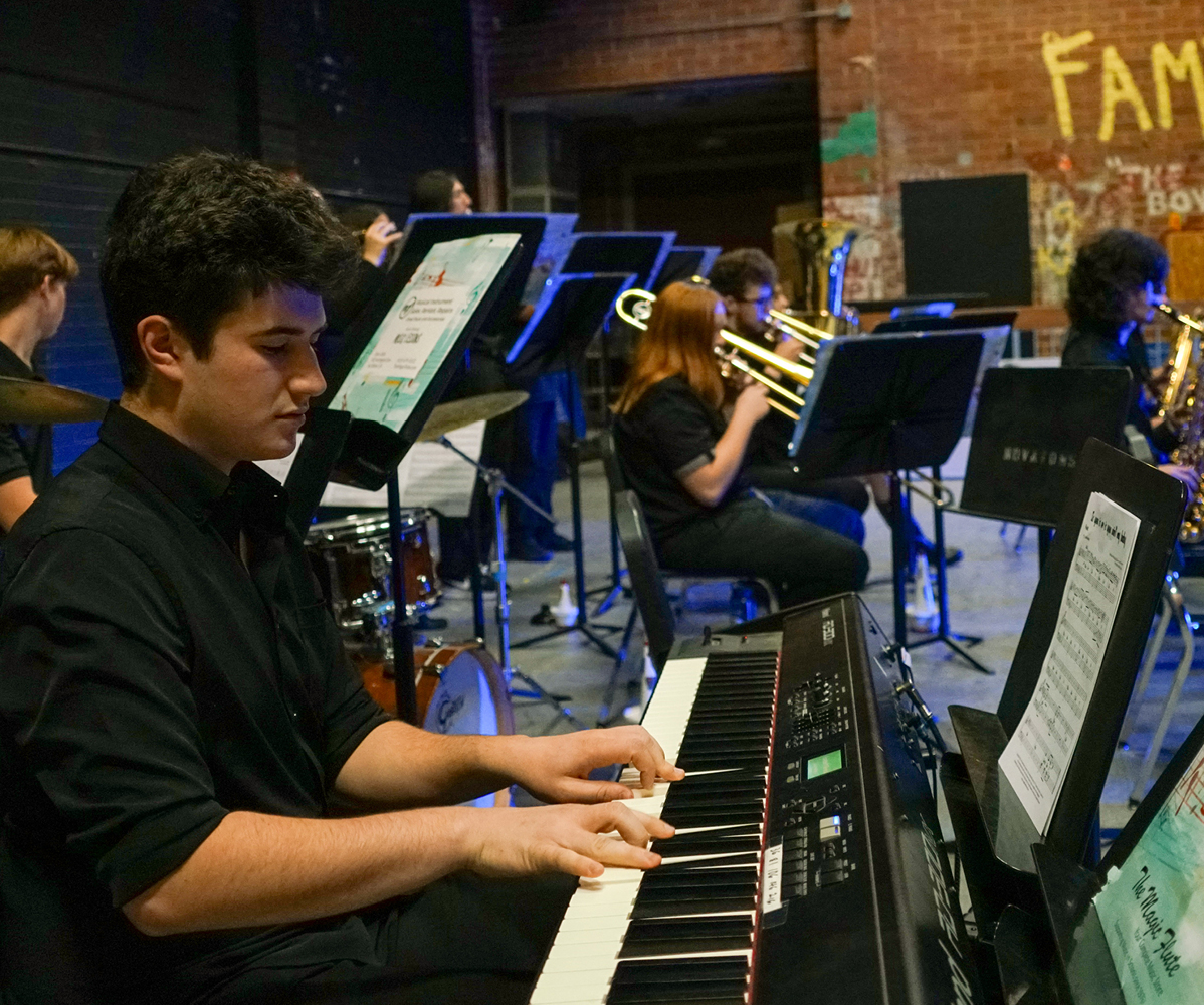Jazz Studies 4