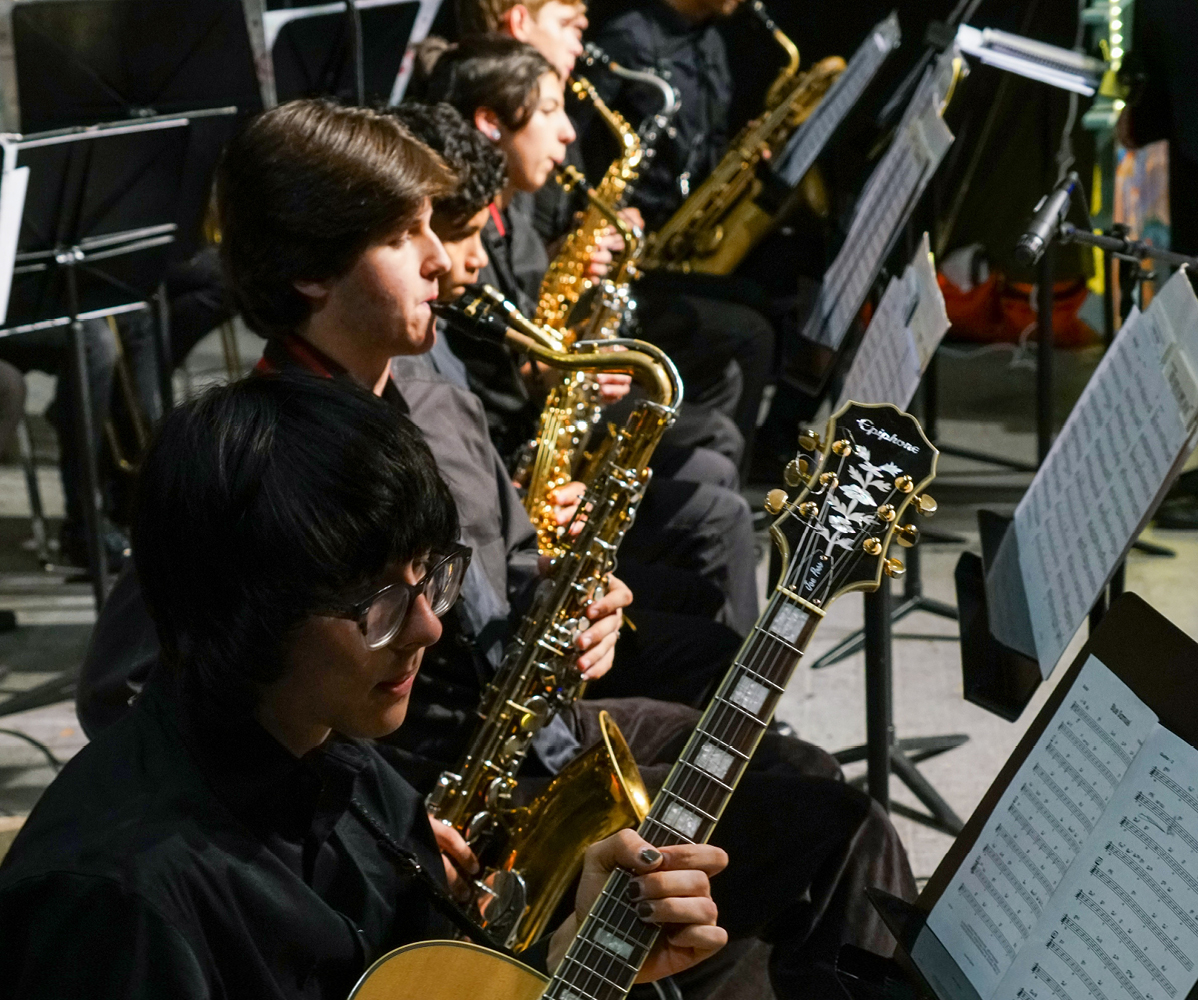 Jazz Studies 6