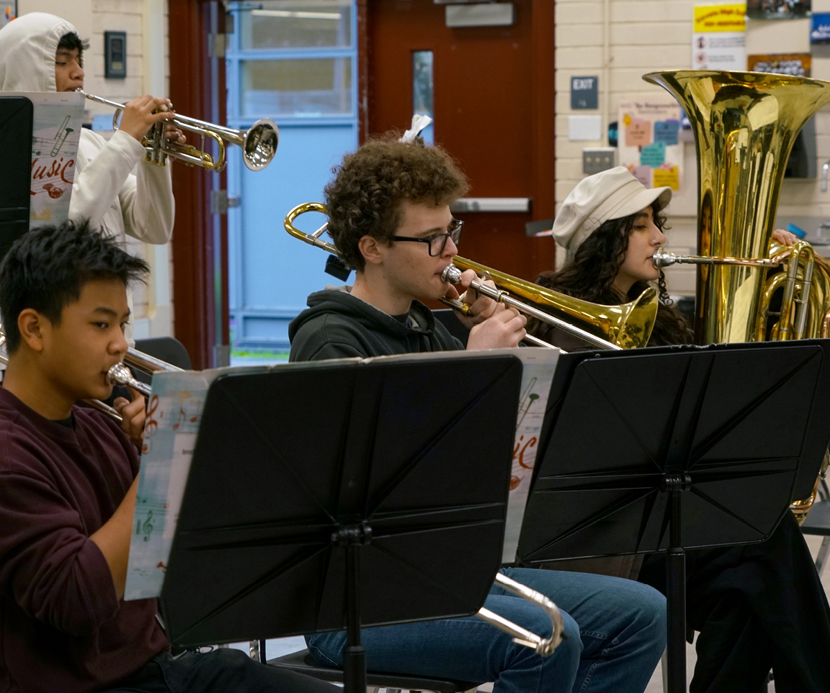 Jazz Studies 3