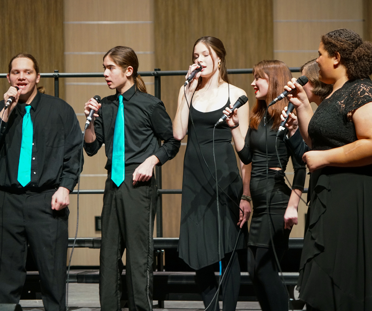 Vocal Music 9
