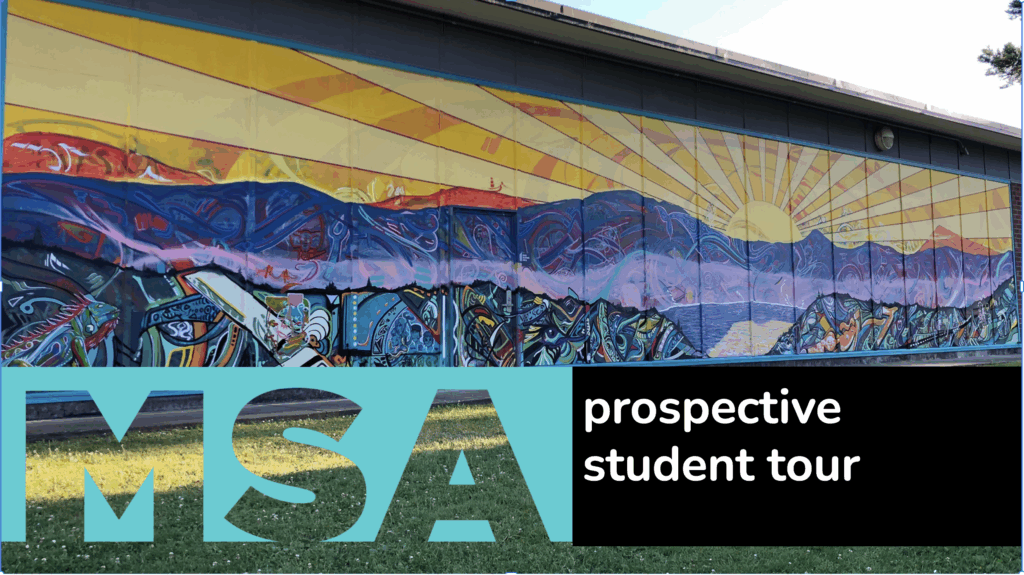 MSA Visual Arts Tours Fall 2025 4
