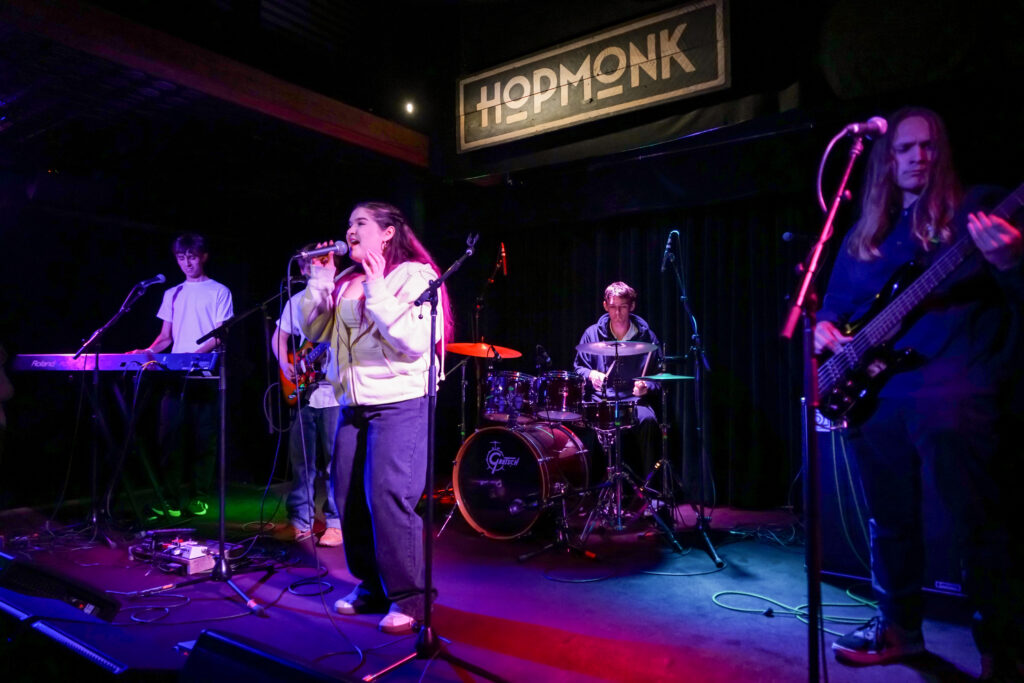 Rock Bands Perform at HopMonk Novato 4