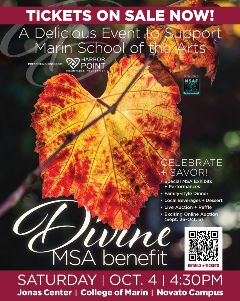 Divine Benefit Event for MSA 2