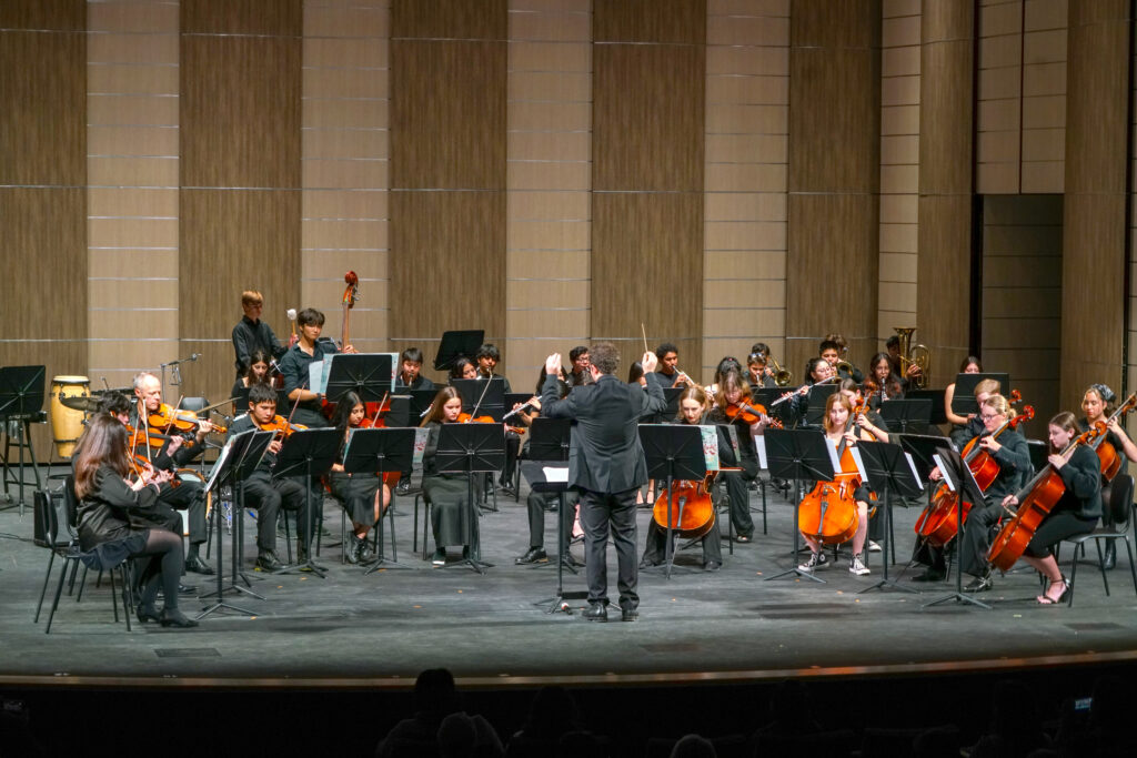 Winter Instrumental Music Concert 1 Winter Instrumental Music Concert 1