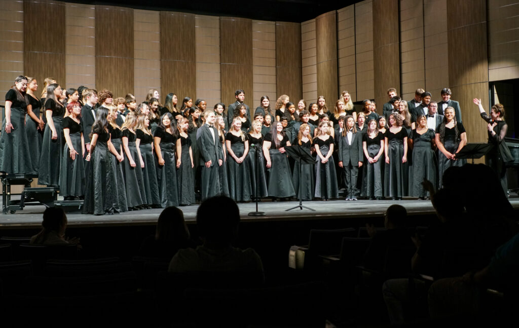 Winter Vocal Music Concert 2 Winter Vocal Music Concert 2