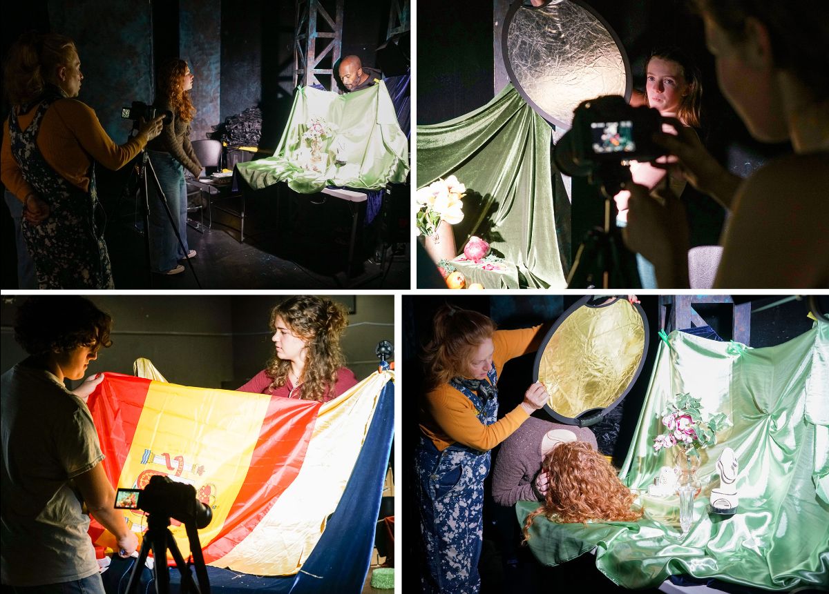 Immersive Narrative Through Photography: Guest Artist Explores Messaging Through the Lens 2