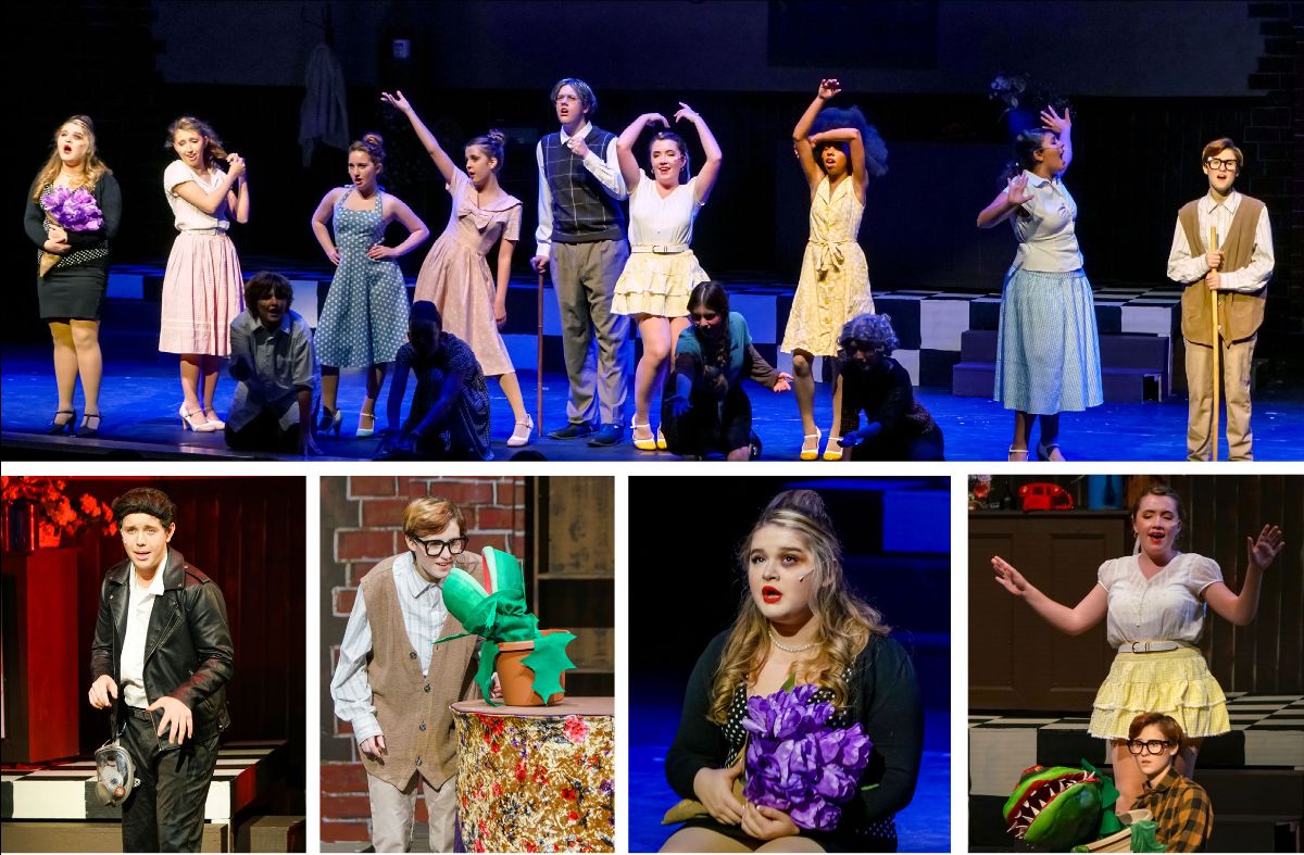 Little Shop of Horrors Opens Friday! 4