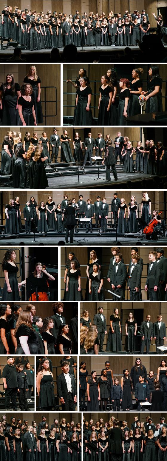 Instrumental, Vocal Music Concerts Celebrate Home, Changing Seasons 1