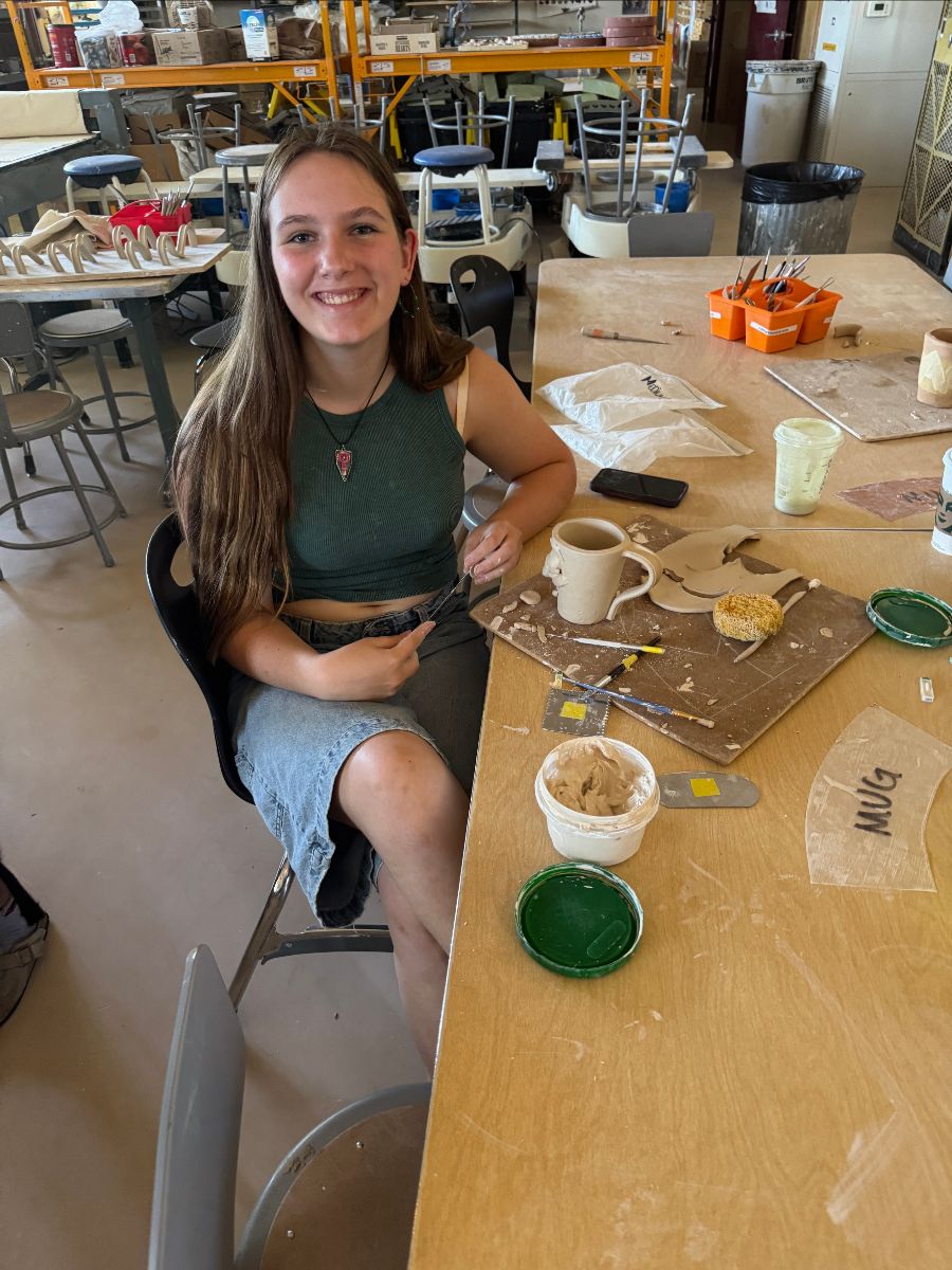 Student Artists Gather for Creativity & Community 2