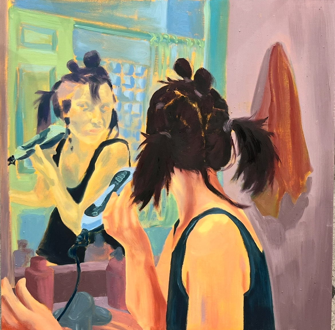 Visual Arts Grads Return to MSA Classrooms 2