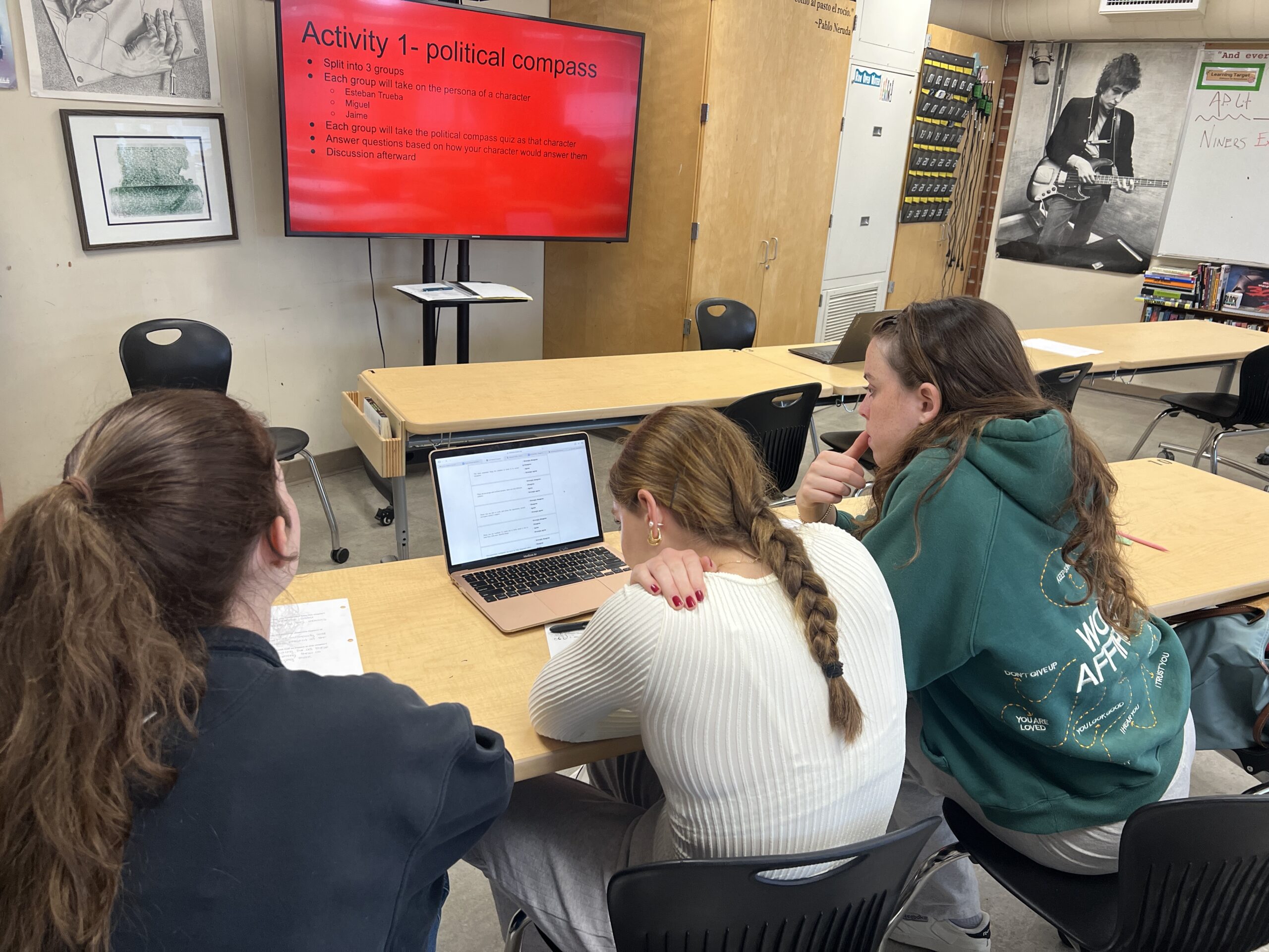 Building confidence beyond the classroom 2