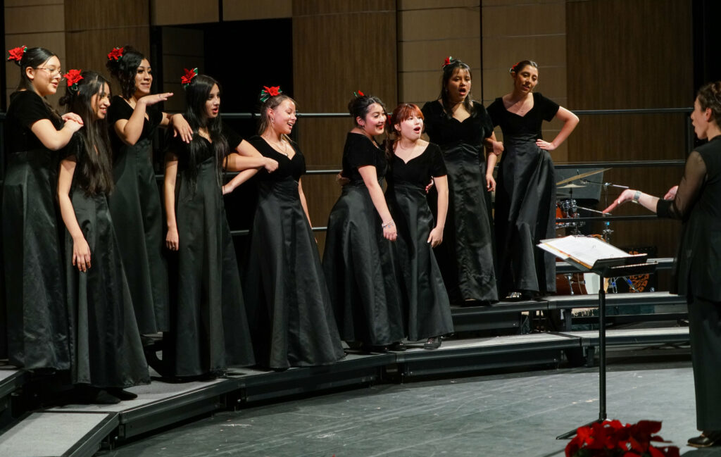 Spring 2026 Vocal Music Concert 3