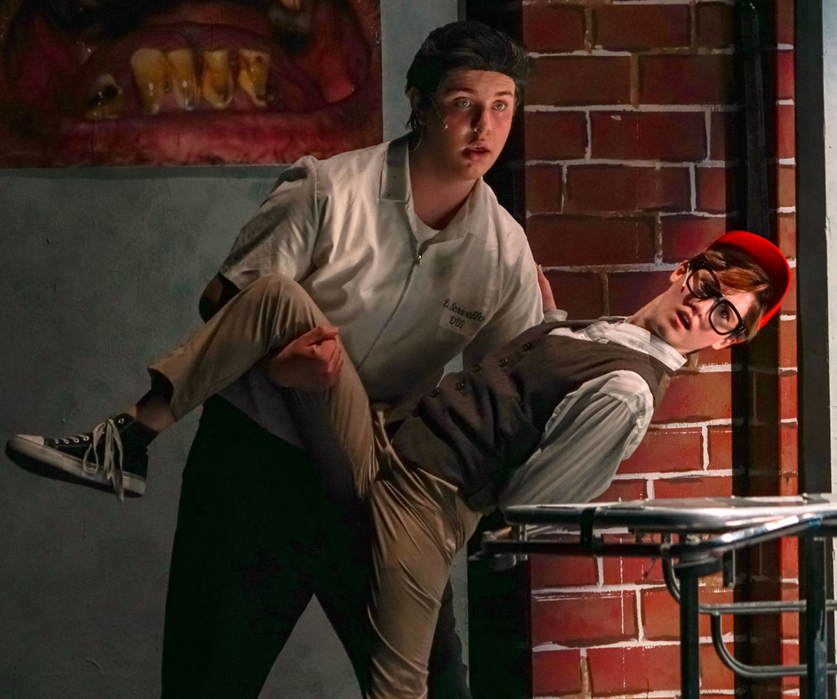 Theatre Arts & Musical Theatre 3