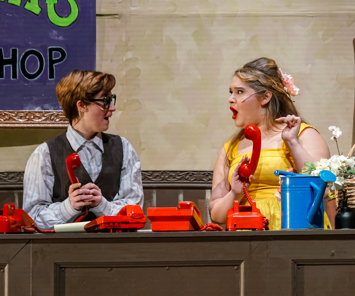 Theatre Arts & Musical Theatre 9