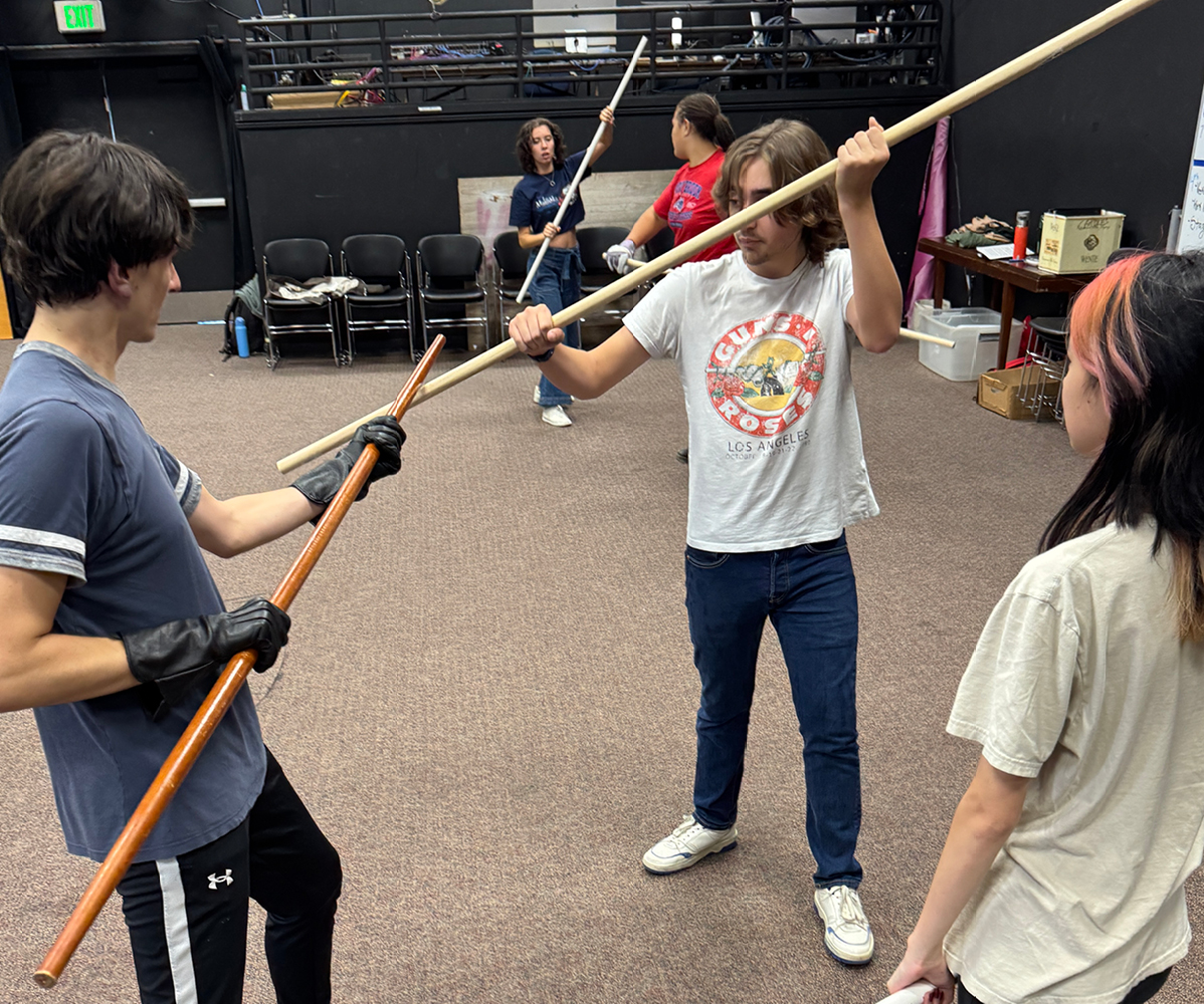 Theatre Arts & Musical Theatre 2