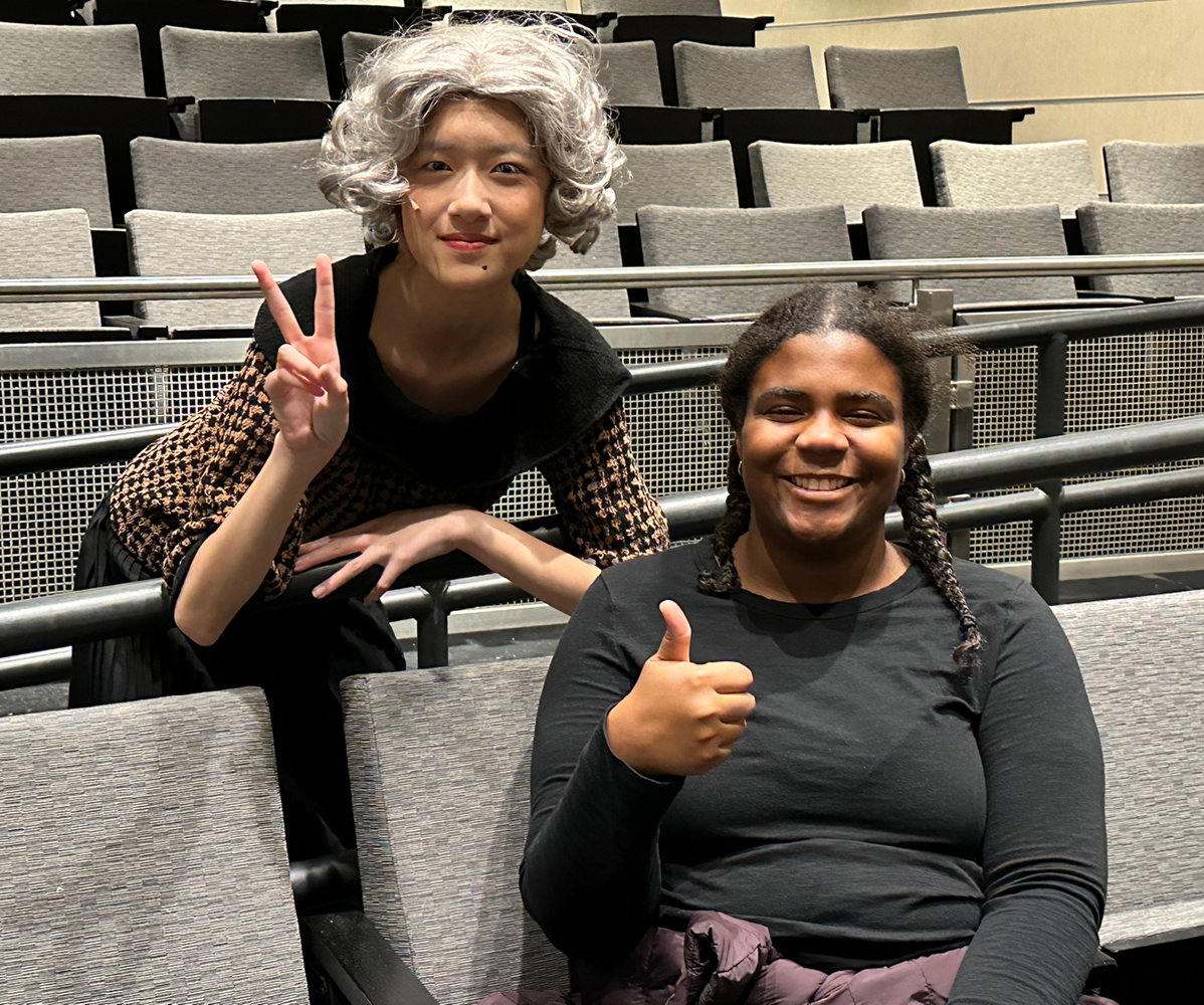 Theatre Arts & Musical Theatre 6