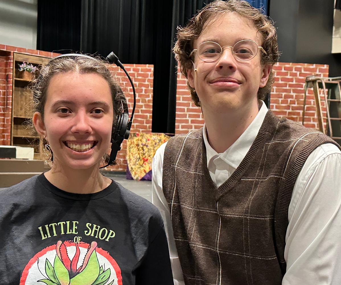 Theatre Arts & Musical Theatre 8