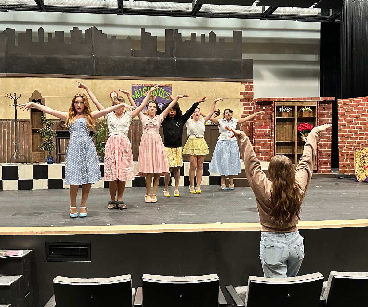 Theatre Arts & Musical Theatre 10