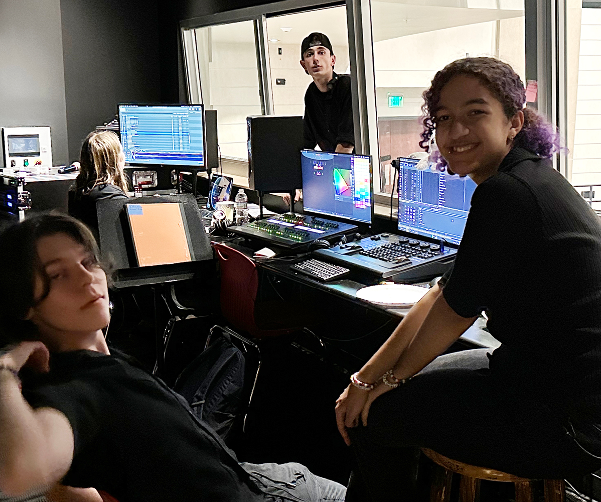 Theatre Arts & Musical Theatre 12