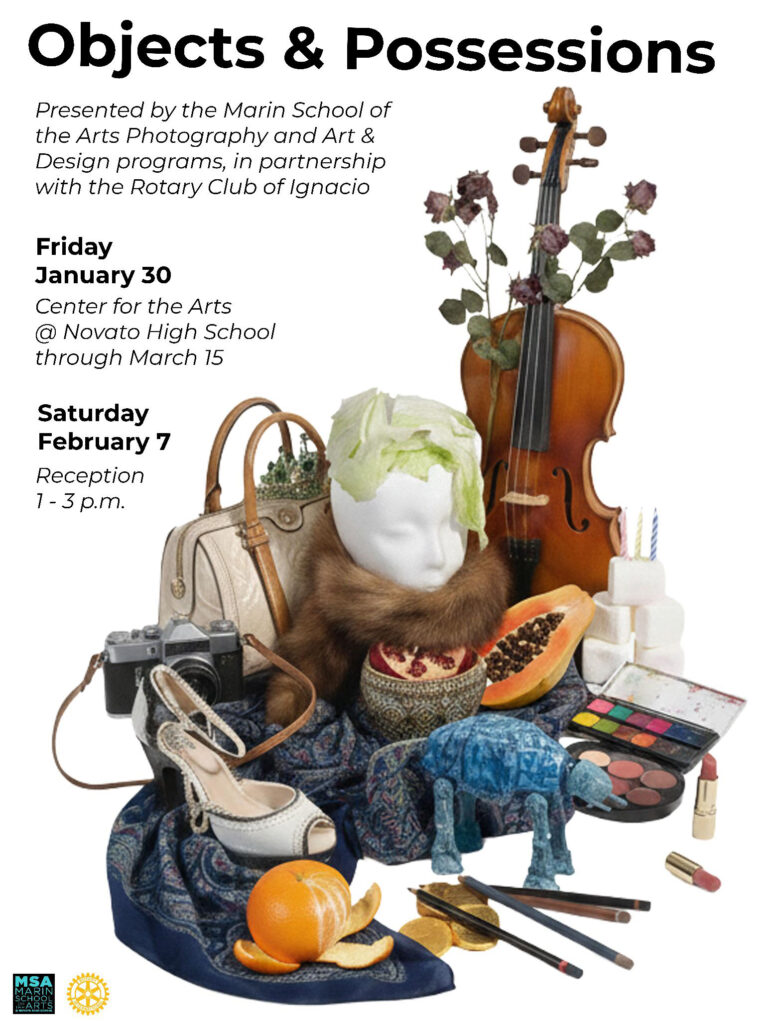 Objects & Possessions Opening Reception & Gallery Exhibition 2