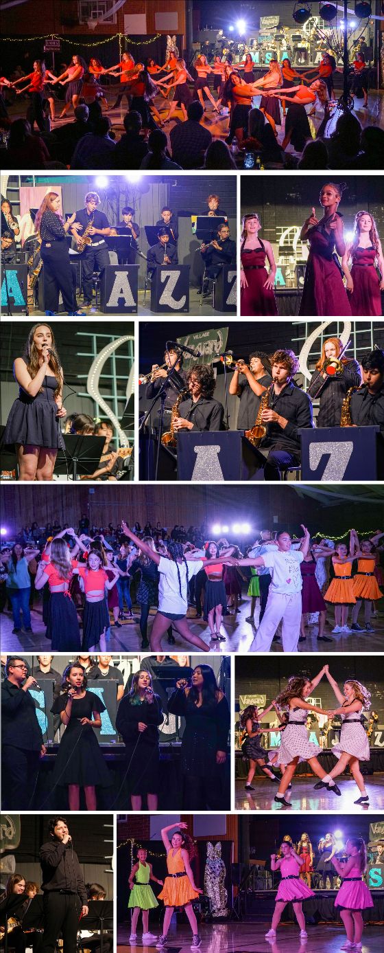 Big Talents Delight at Big Band Dance 1