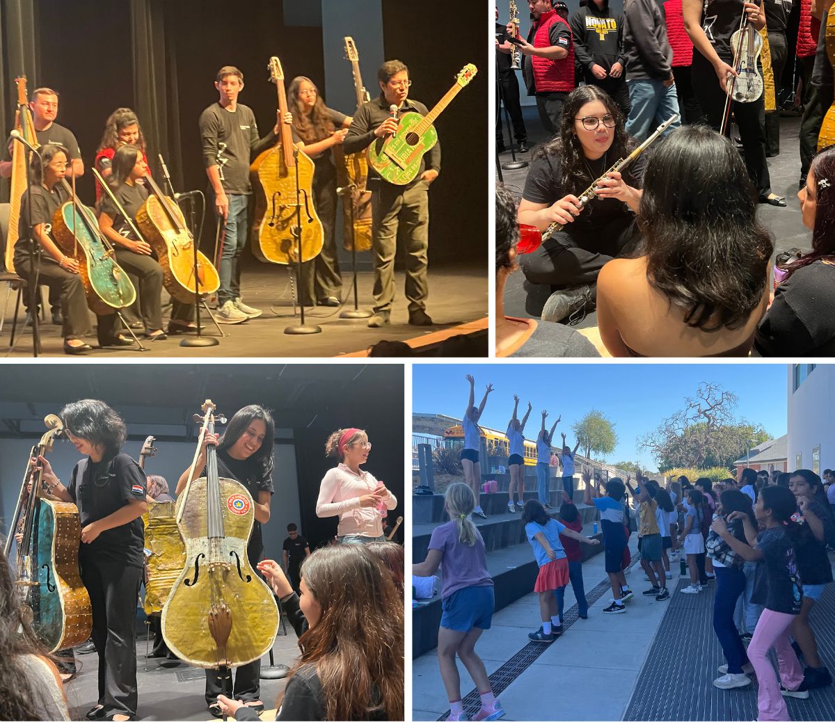 From Trash to Artistic Triumph—Landfill Orchestra Shares Unique Musical Experience 1 From Trash to Artistic Triumph—Landfill Orchestra Shares Unique Musical Experience 1