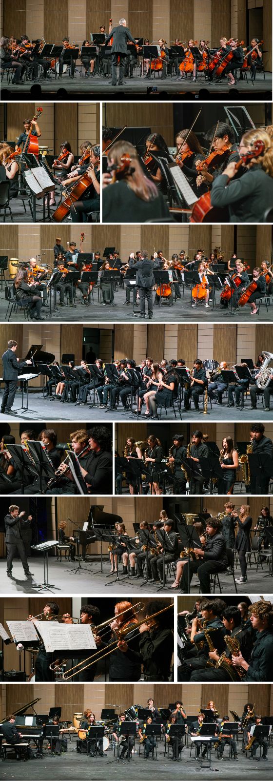 Instrumental, Vocal Music Concerts Celebrate Home, Changing Seasons 2