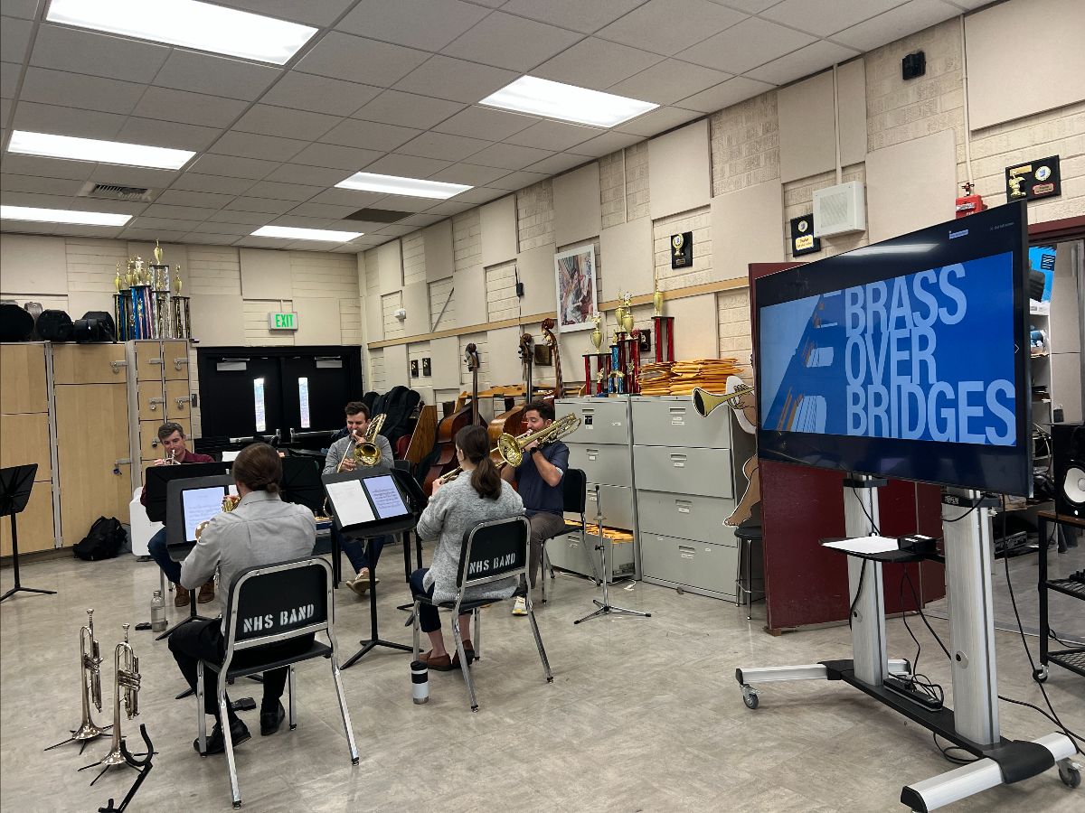 Building confidence beyond the classroom 4