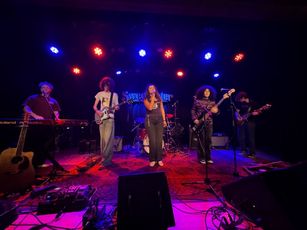 Rock Bands at Sweetwater Music Hall 2