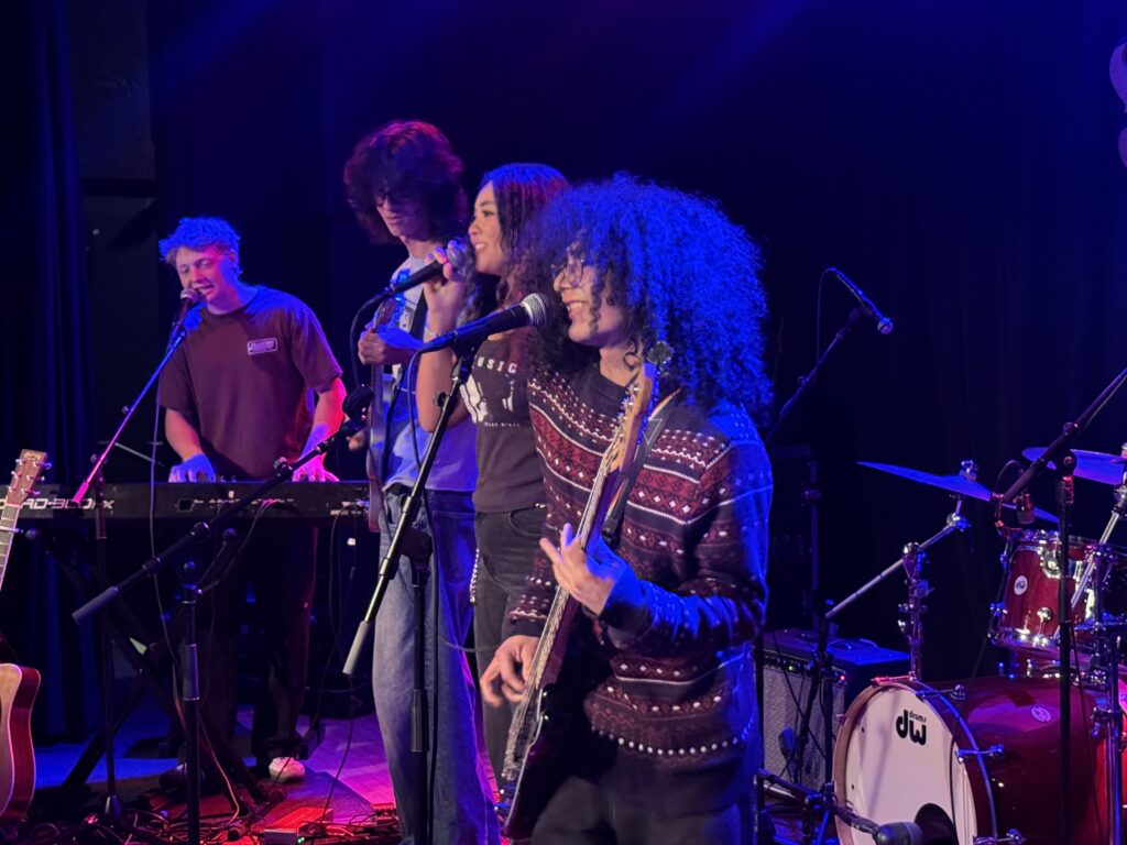 Rock Bands Perform at Hopmonk Novato 3